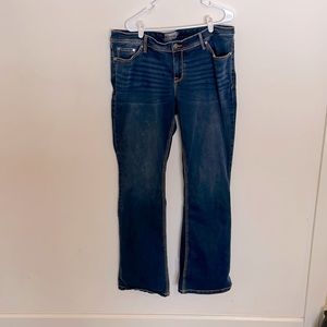 18XT - torrid Slim boot cut jeans
